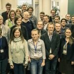 Startmöte för EU-projektet BalticSCOPE på HaV:s huvudkontor i Göteborg med deltagare från Polen, Finland, Tyskland, Danmark, Lettland, Estland och Sverige samt EU-kommissionens GD MARE.