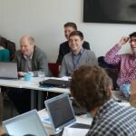 kick-off meeting
