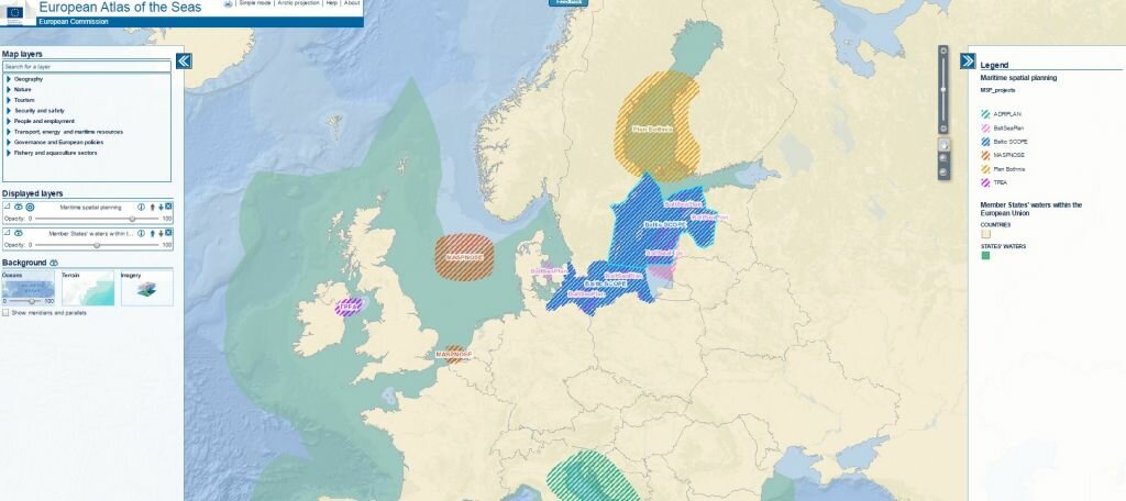EU Atlas